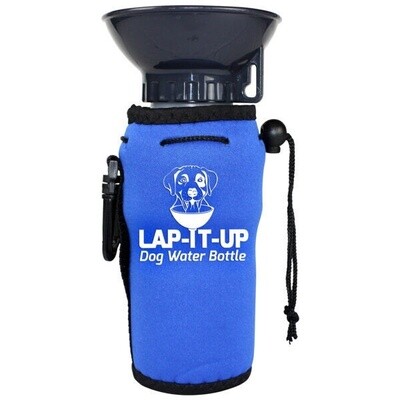 Bouteille d’eau Lap-It-Up Bleu 20OZ