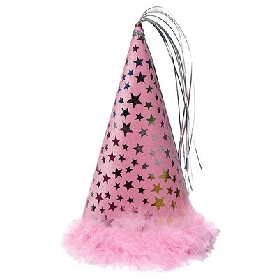 Party Hat Pink