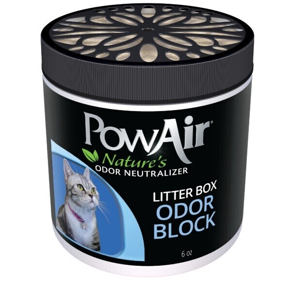 PowAir Litter Box Odour Block