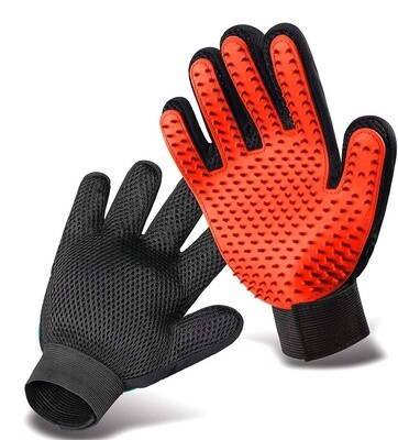 PRO PLUS Grooming Gloves - Pair