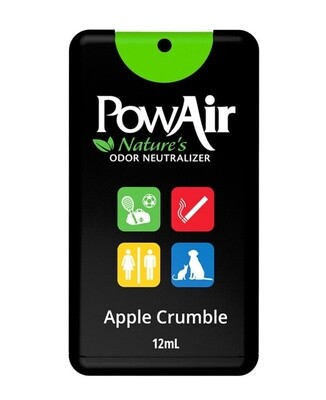 PowAir Spray Card Odor Eliminator