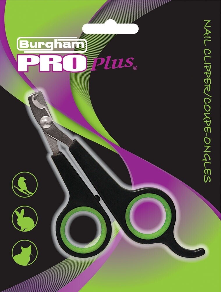 PRO PLUS Nail Clippers