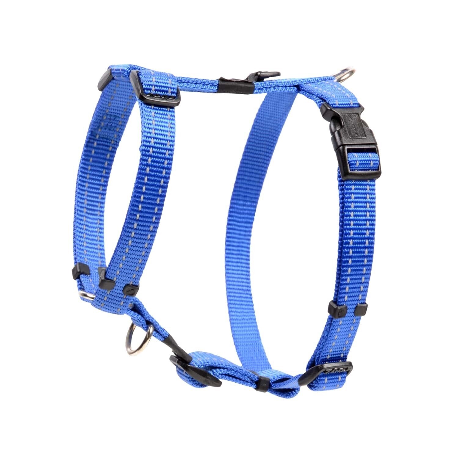Rogz Utility Classic Harness - Blue