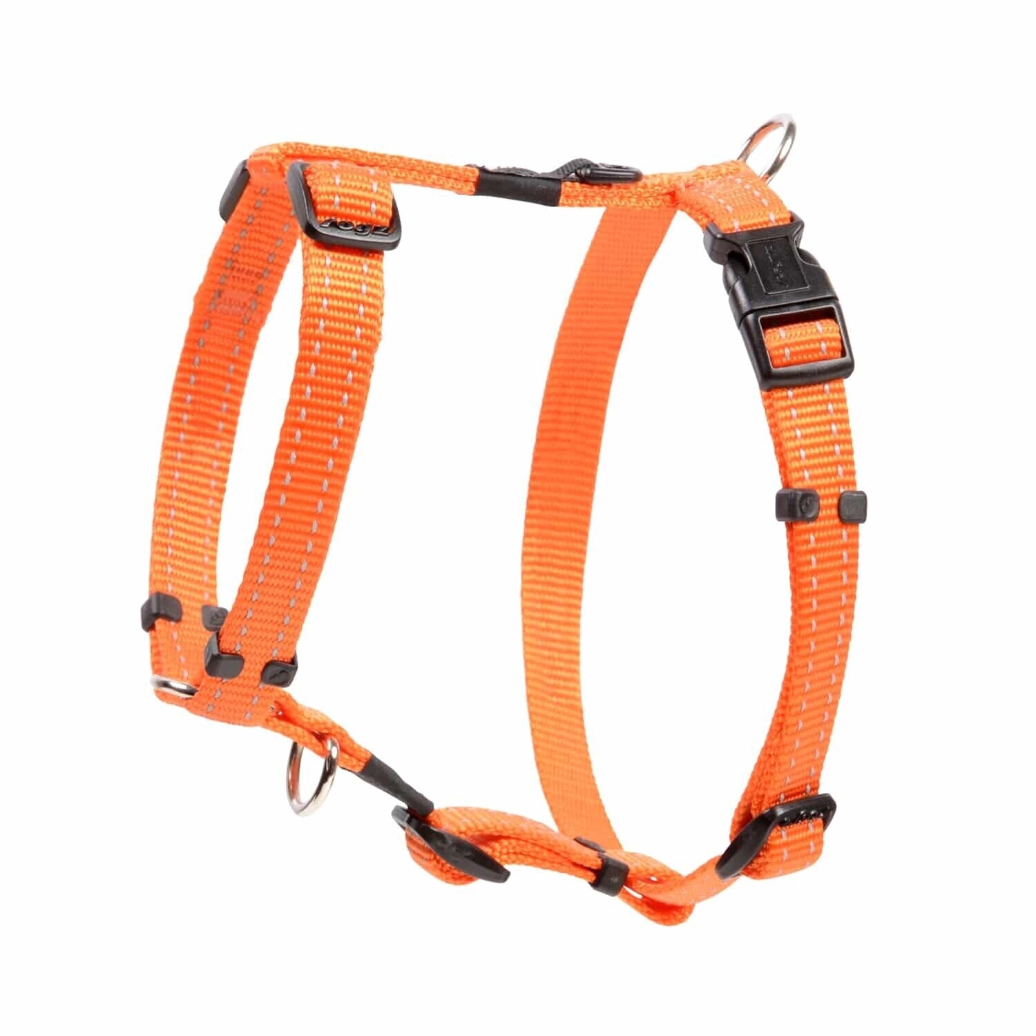 Rogz Utility Classic Harness - Orange