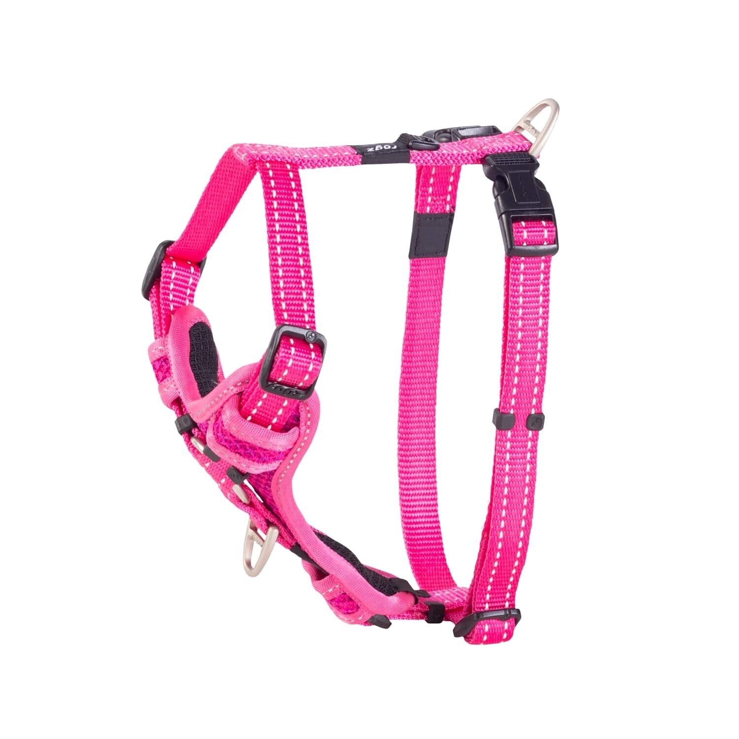 Rogz Control Dog Harness -Pink