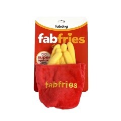 Fabdog Foodies Fab Fries