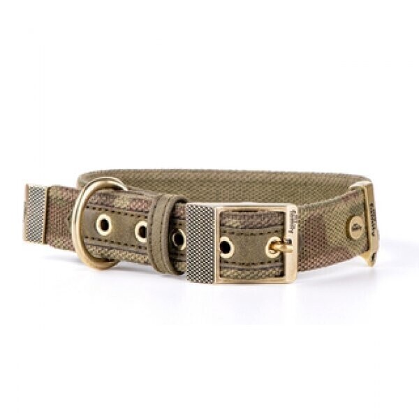 West Point - military green collar