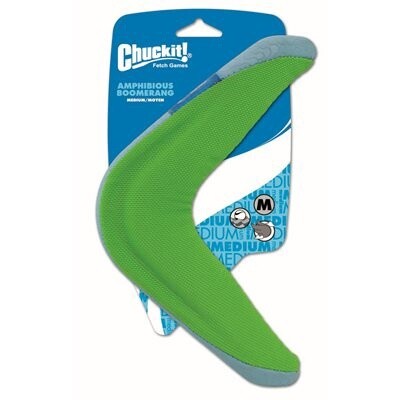 CHUCK IT! Amphibious Boomerang Medium