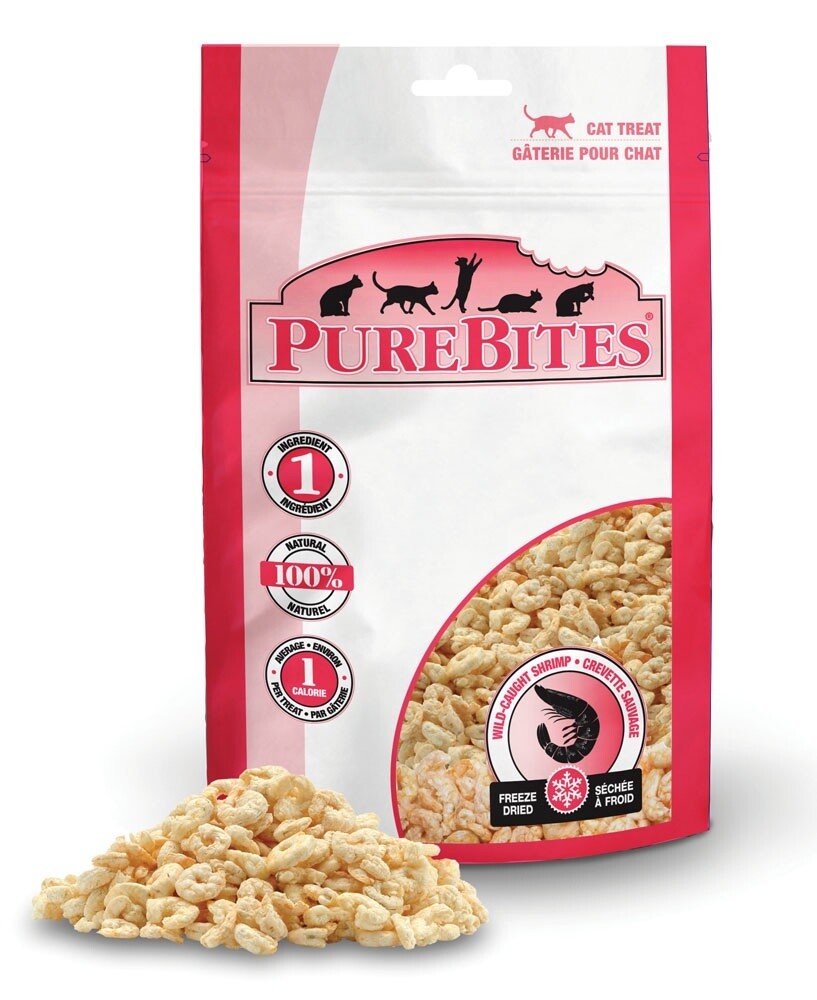 PureBites® Shrimp Super Value Size Cat Treats 23g