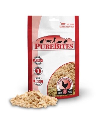 PureBites - Chicken Super Value 66g