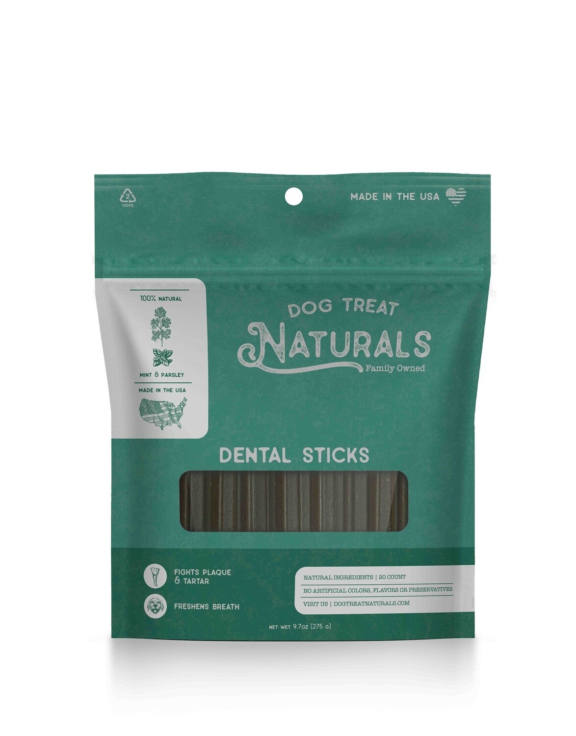 DTN Dental Sticks - 20ct
