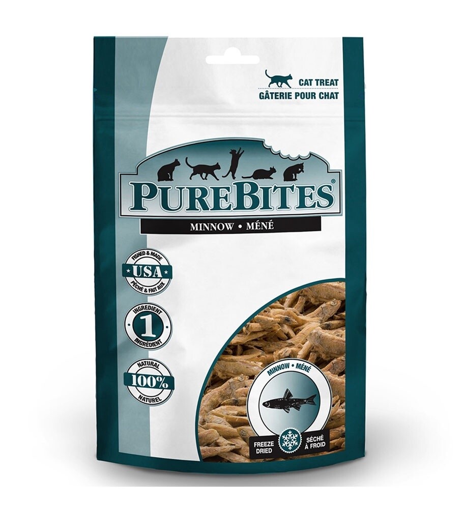 PureBites® Minnow Super Value Size Cat Treats