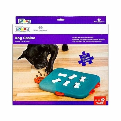 Casino pour chiens | Puzzle
