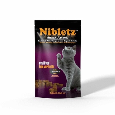 Nibletz Snack Attack 85g