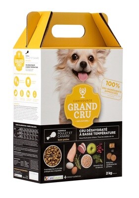 Canisource Grand Cru Grain Free Chicken and Duck