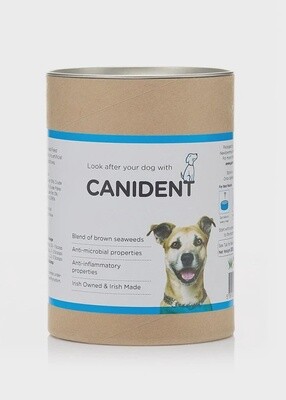 Canident - Clean Dogs Teeth, Fix Bad Breath and Remove Plaque