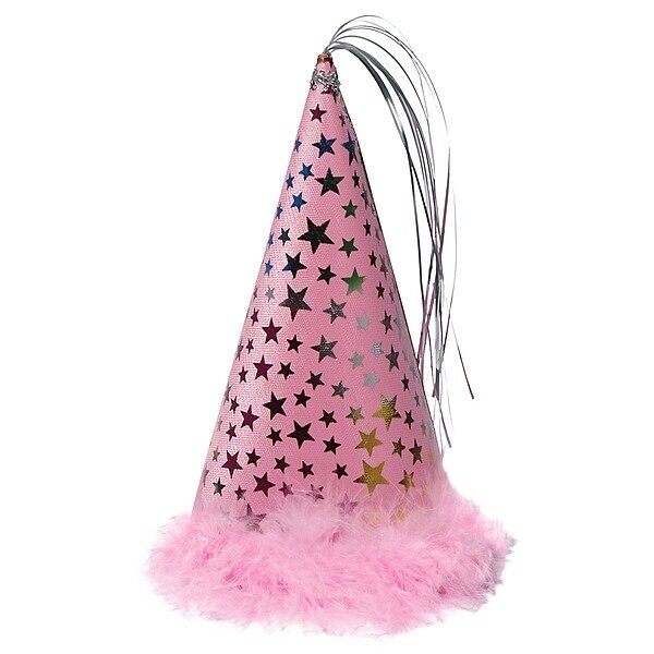 Party Hat Pink