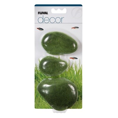 Fluval Decor - Moss Stones - Large