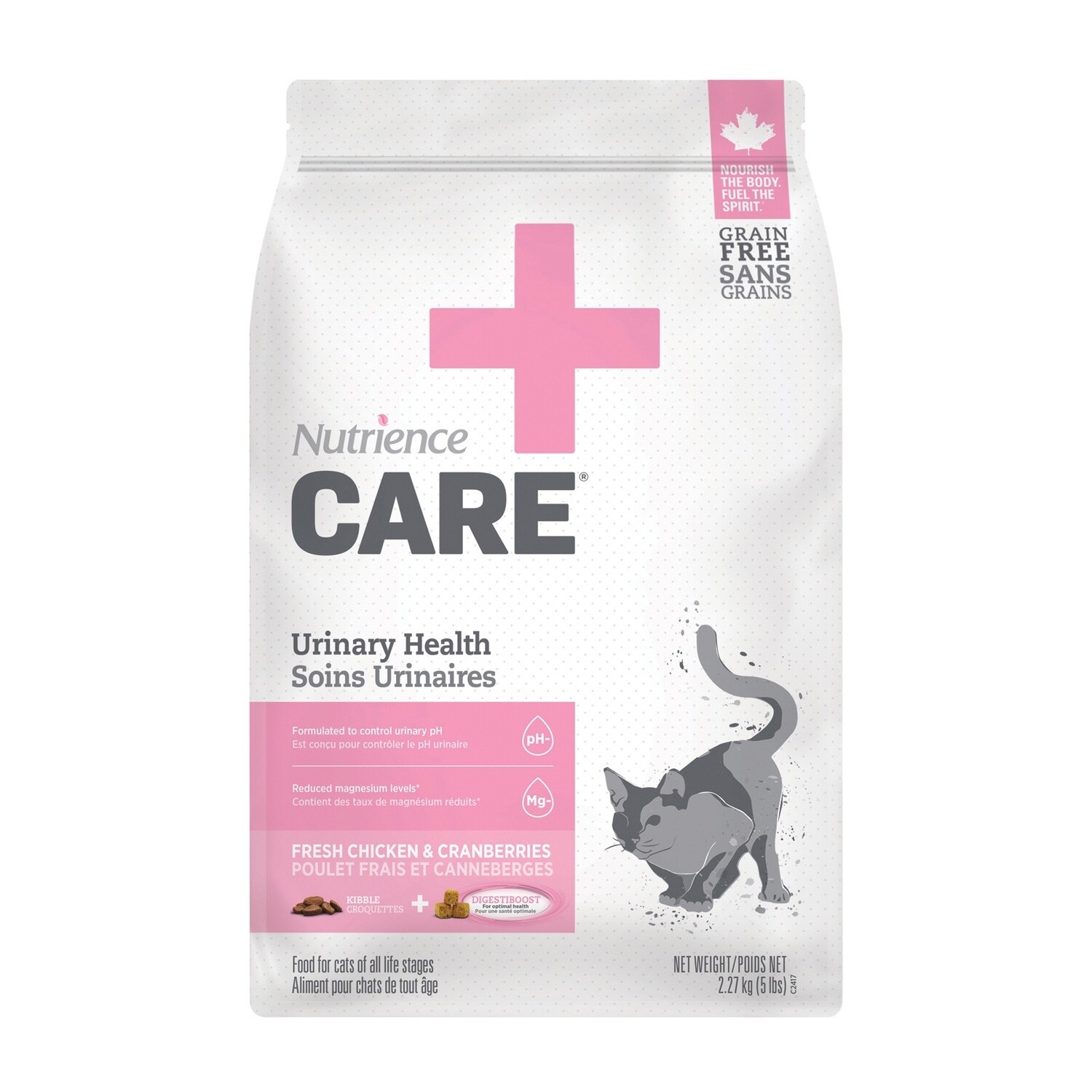 Nutrience Care Urinary Health for Cats, Size: 2.27kg
