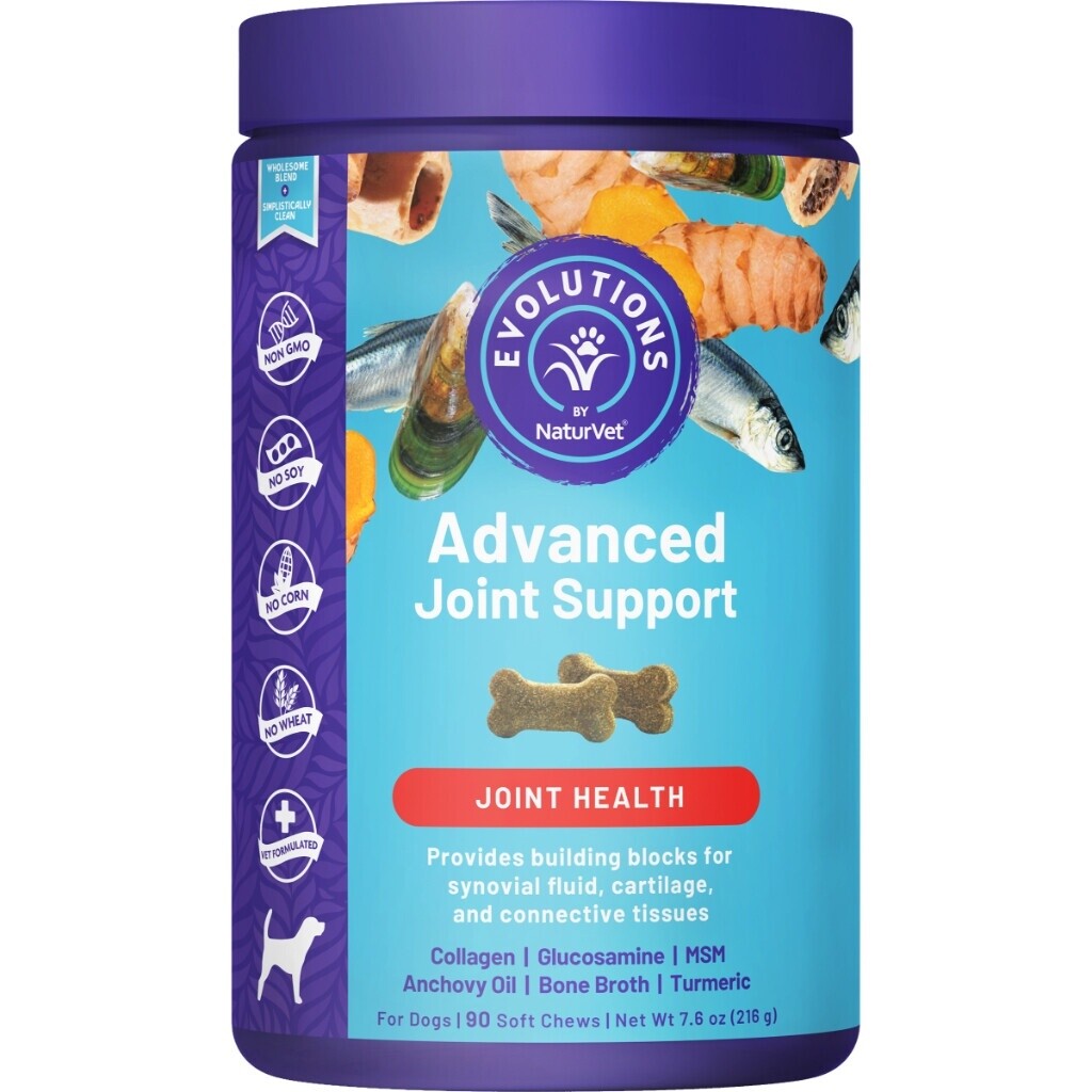 Advanced Joint Soft Chews, Size: 90ct