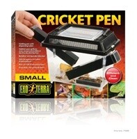 Exo Terra Cricket Pen - Small, 18 cm x 14 cm x 11 cm , 7 in x 5.5 in x 4.3 in