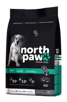 North Paw Puppy