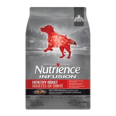Nutrience Infusion Healthy Adult - Beef