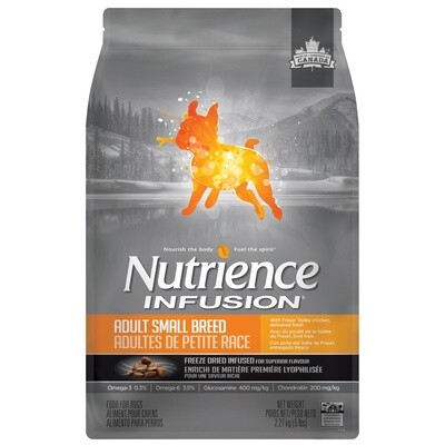 Nutrience Infusion Adult Small Breed - Chicken