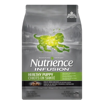 Nutrience Infusion Healthy Puppy