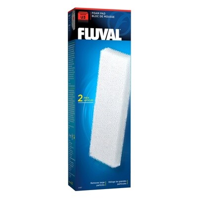 Fluval inU3in Foam Pad - 2 Pack