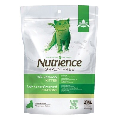 Nutrience Kitten Milk Replacer - 340 g