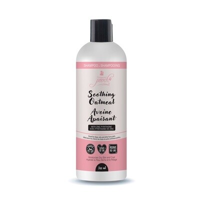Pampered Pooch Soothing Oatmeal Shampoo