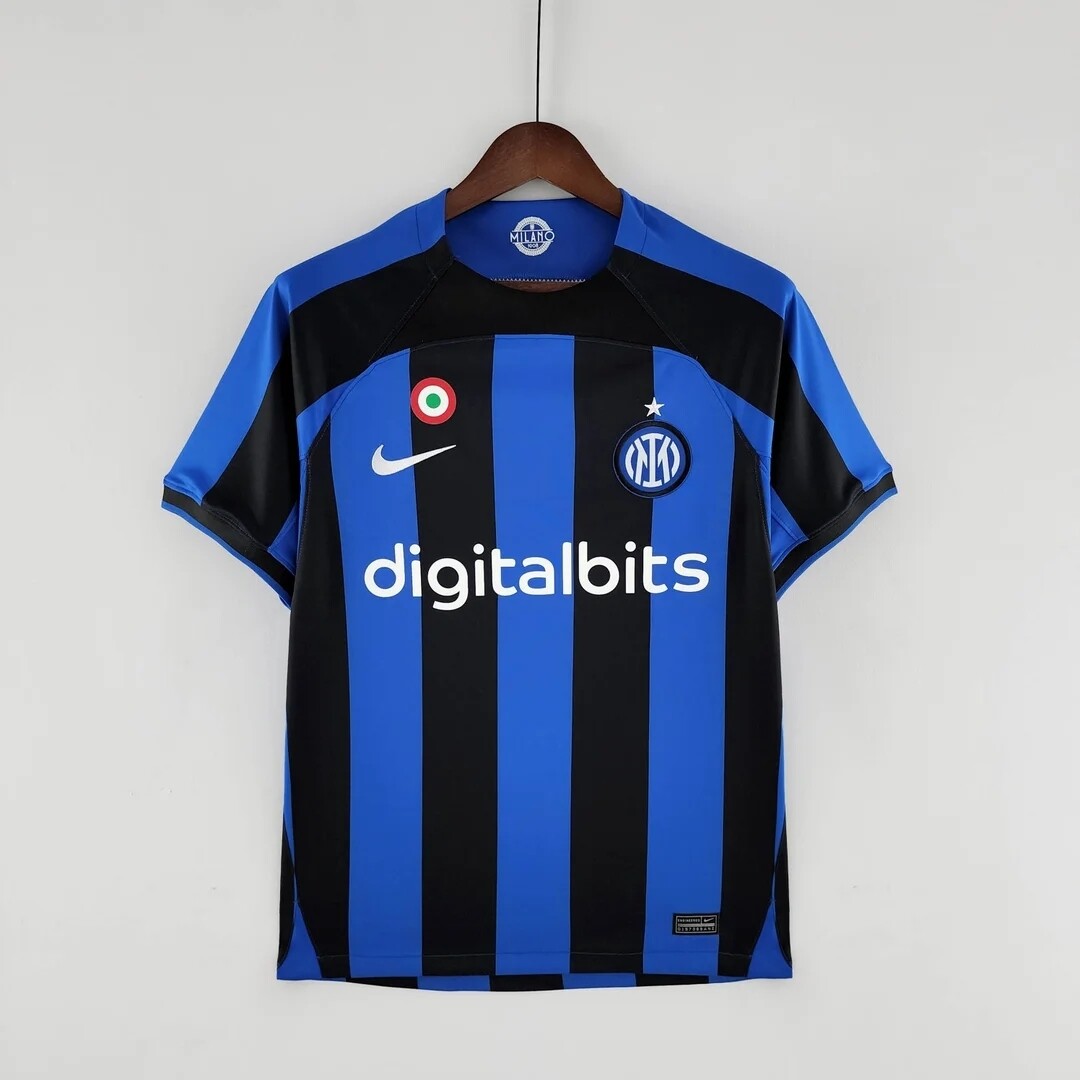 Maglia Inter 2022/23 Home