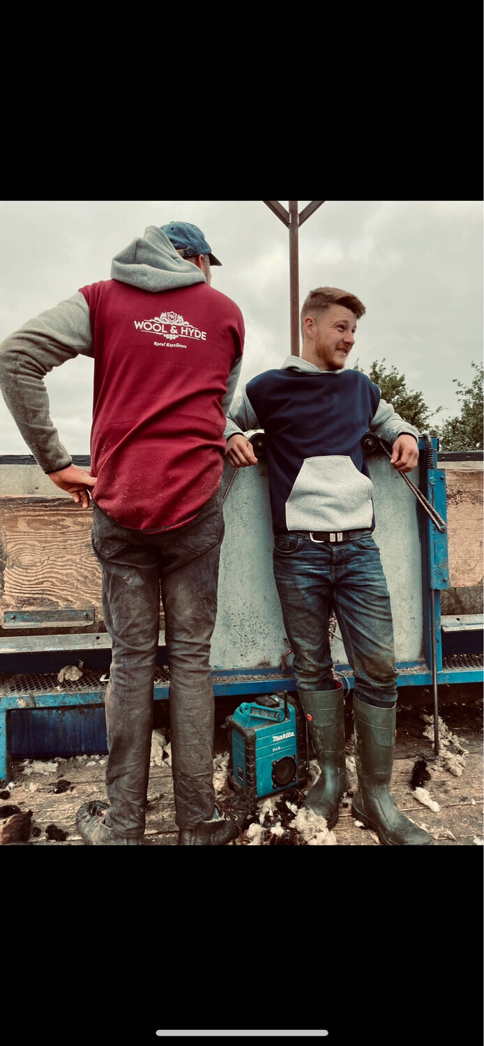 The Stannage Hoodie