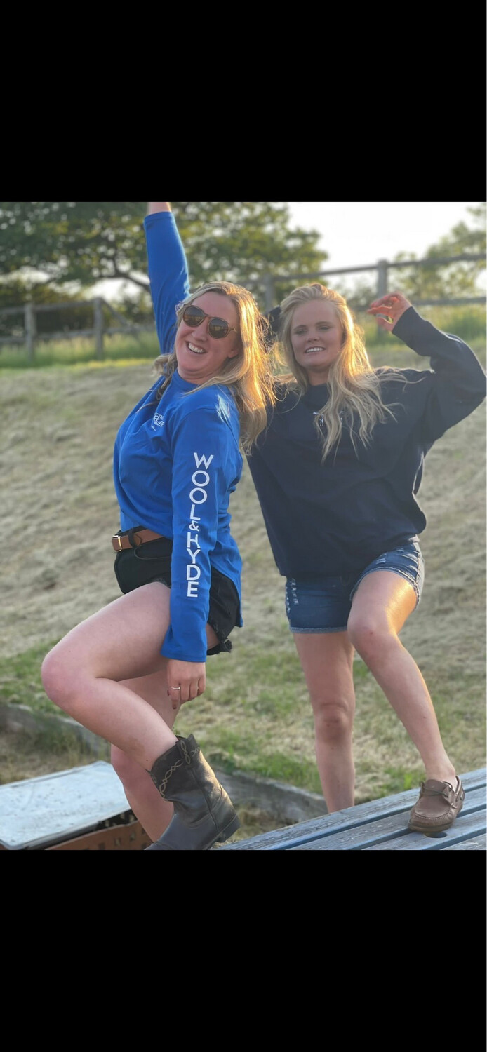 The Stannage Long Sleeve Top