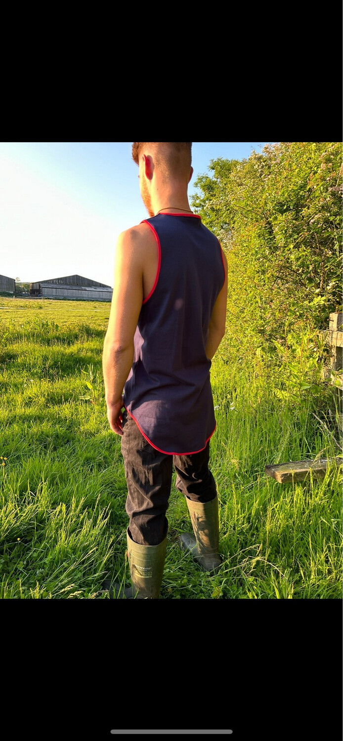 The Stannage Vest