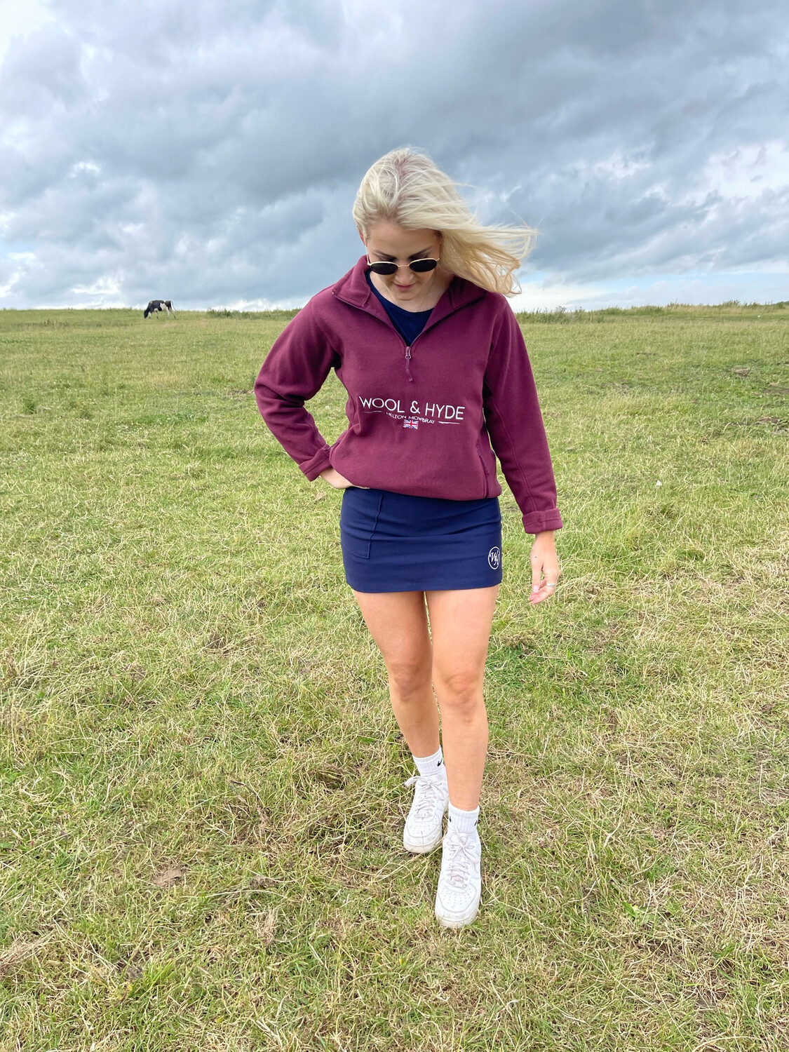 The Buckingham Fleece