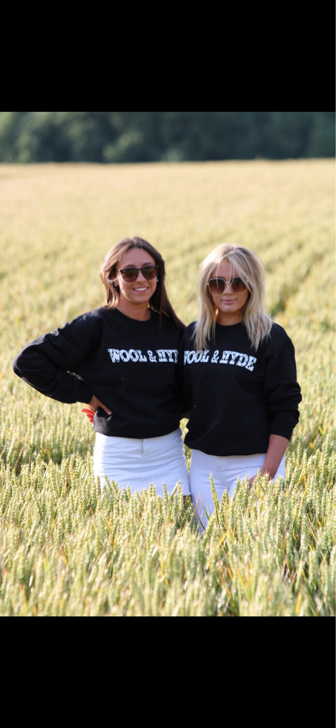 The Wellicome Sweater