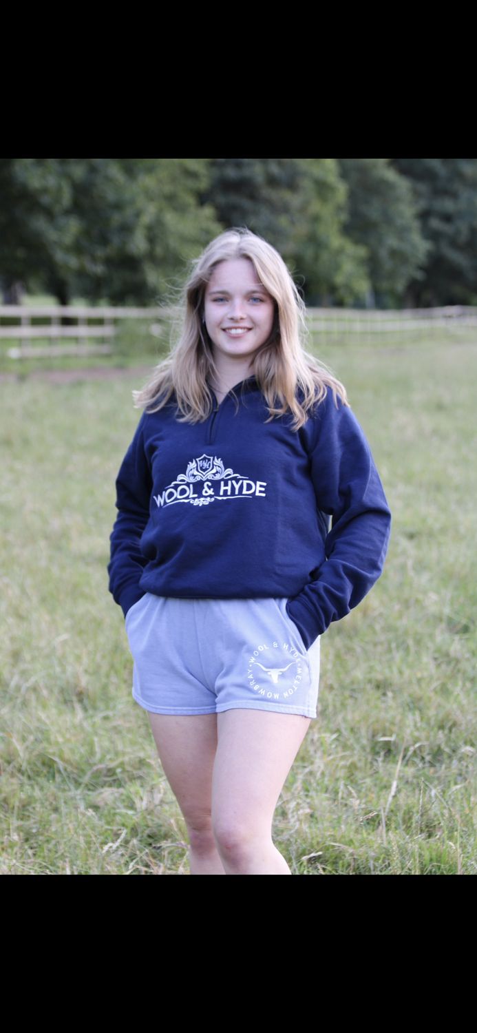 The Kettlewell 1/4 Zip