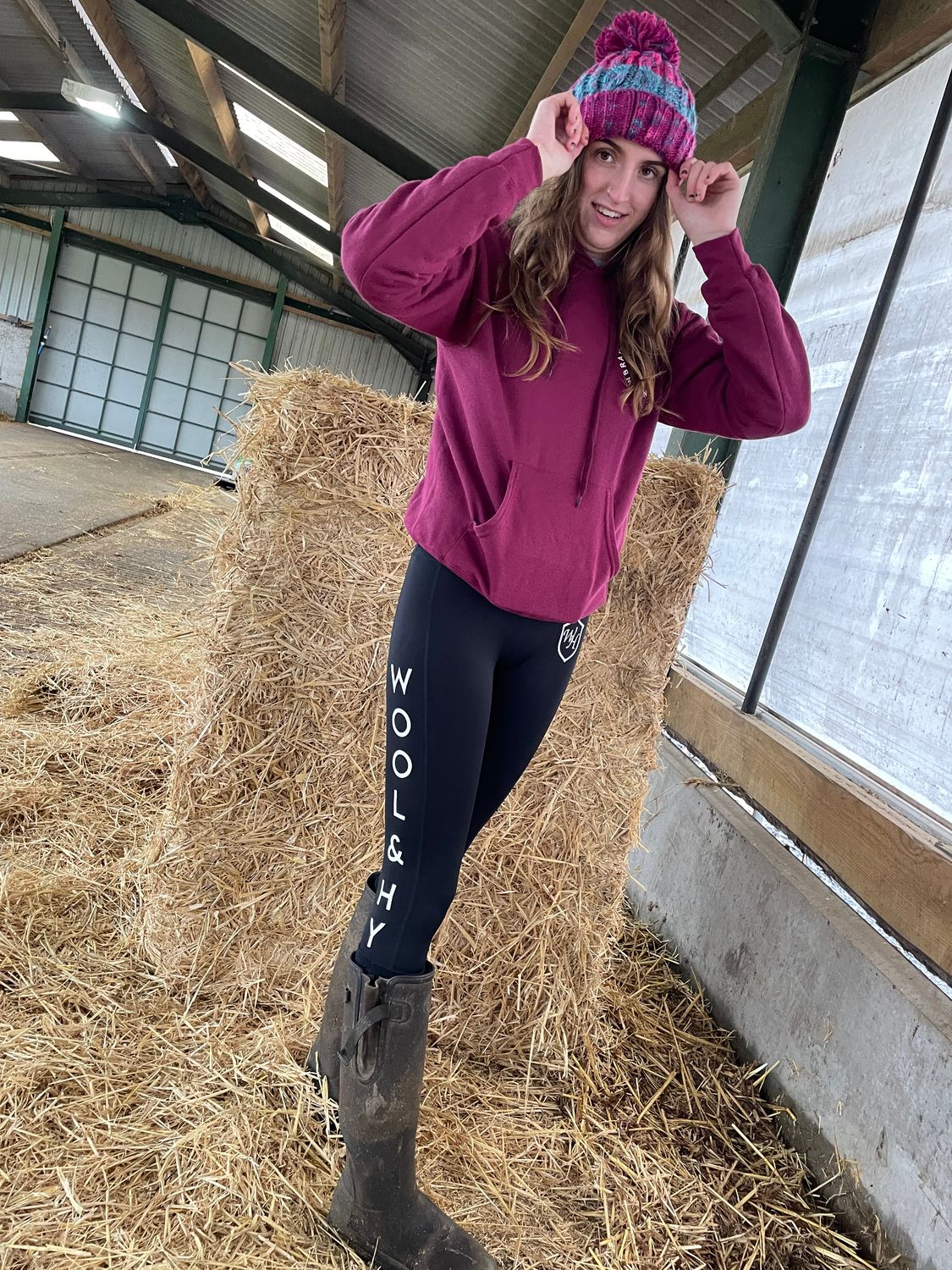 The Lizzy Legging