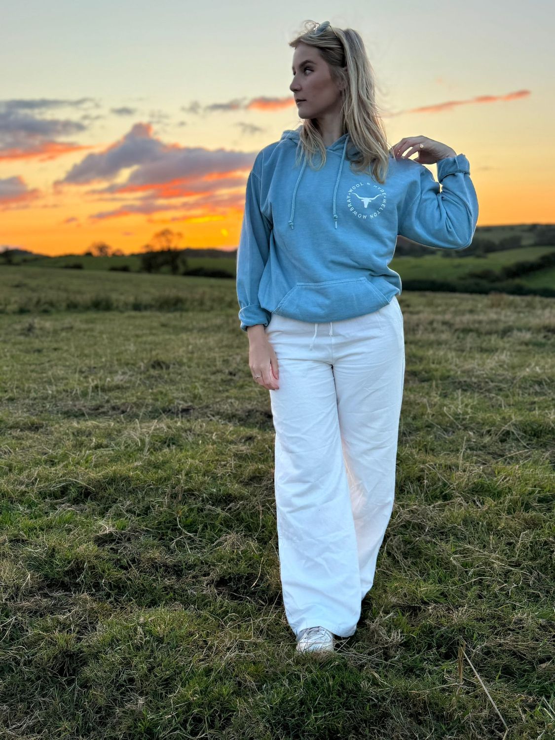 The Story Hoodie
