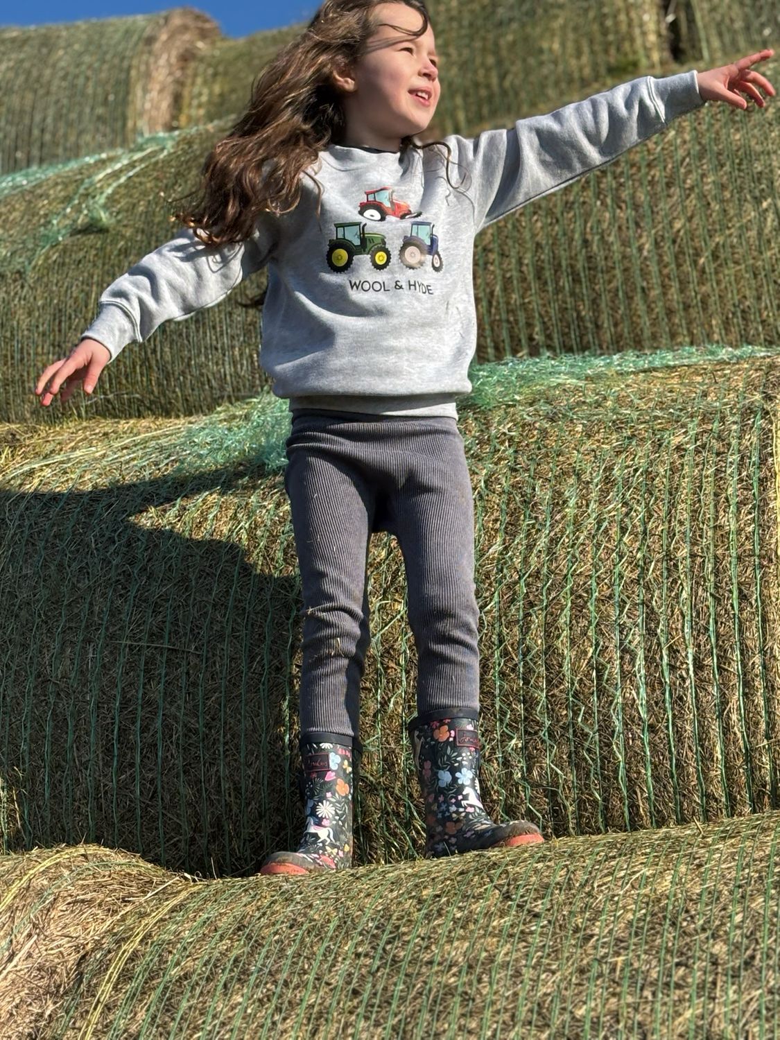 The Chapmans Children&#39;s Sweater