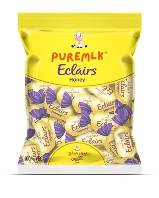 PUREMLK HONEY ECLAIR