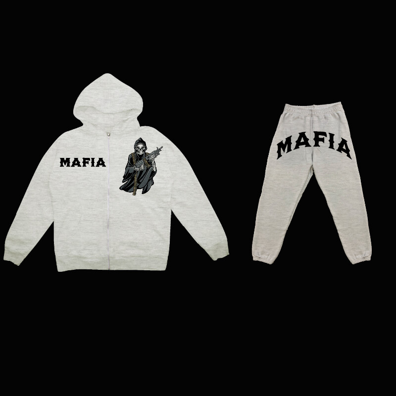 MAFIA ICE GREY SET