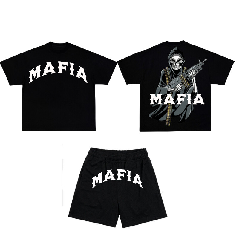 MAFIA SUMMER SET