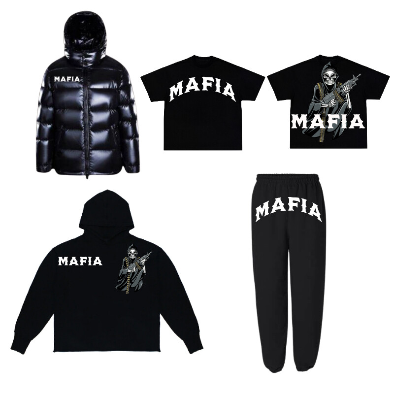 MAFIA WINTER SET