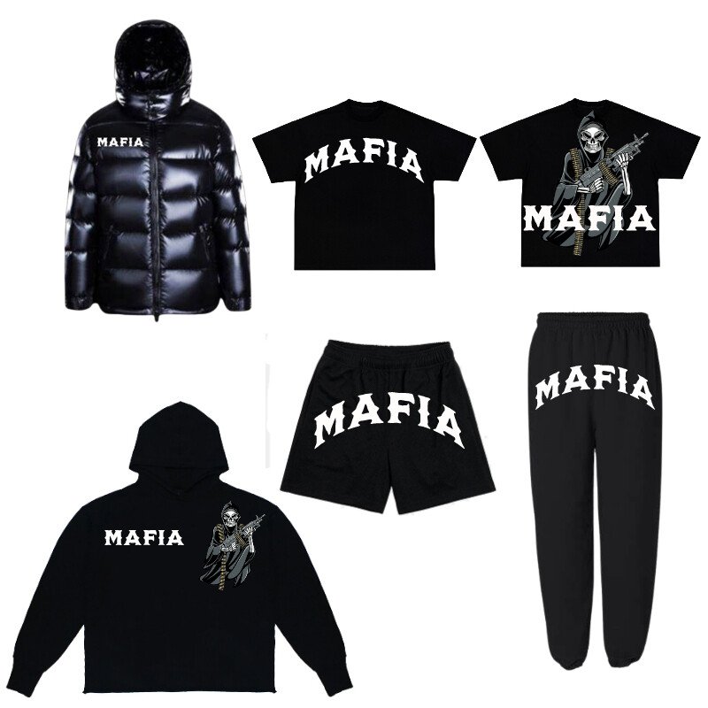 MAFIA BLACK OUT SET