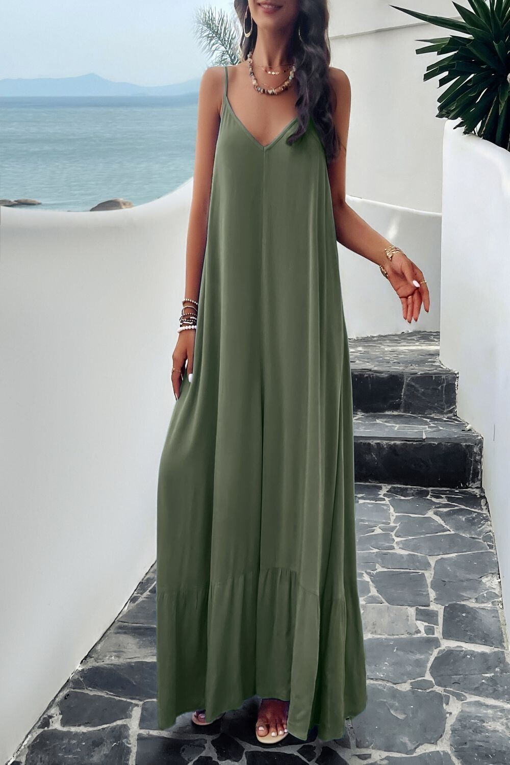 Bemadette Maxi Dress