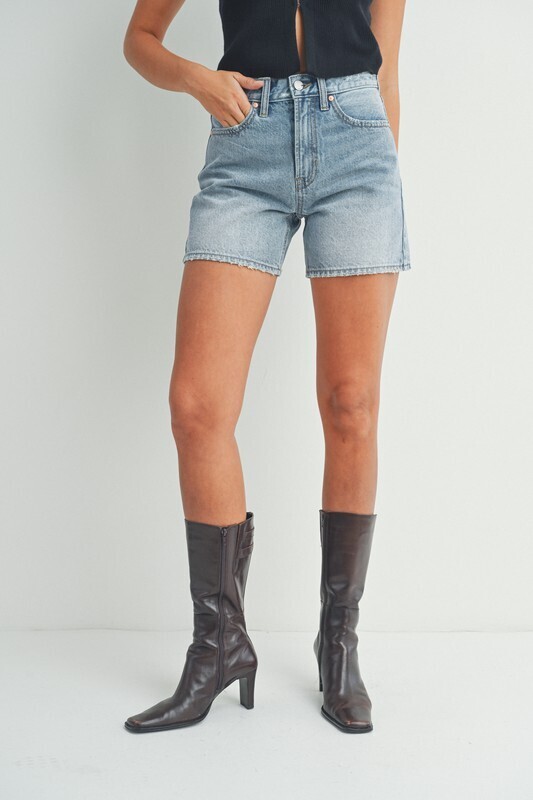 SALE Camila Mom Shorts