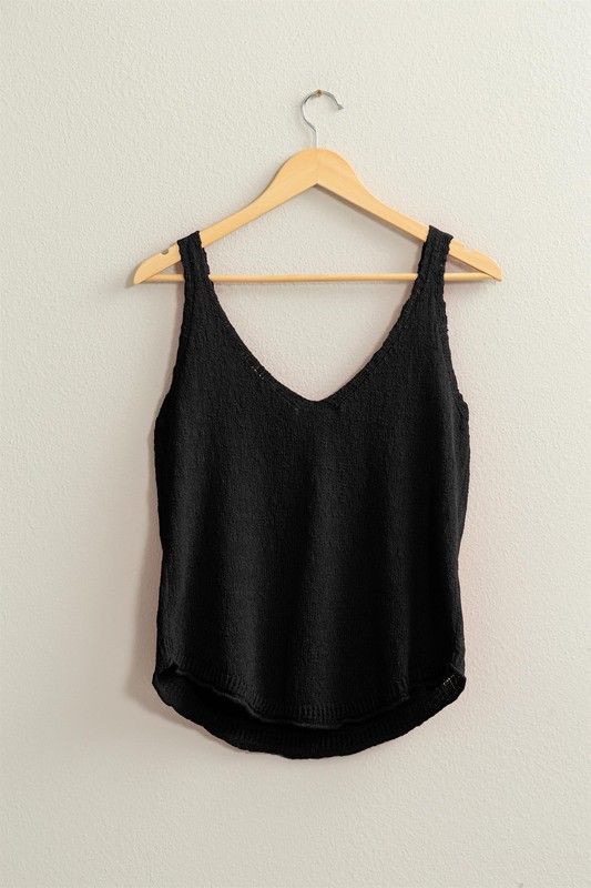 Ellison Sleeveless Top